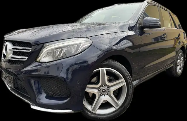 Mercedes-Benz GLE 250 GLE 250 d 4Matic AMG Line*1.HAND*KAMERA*