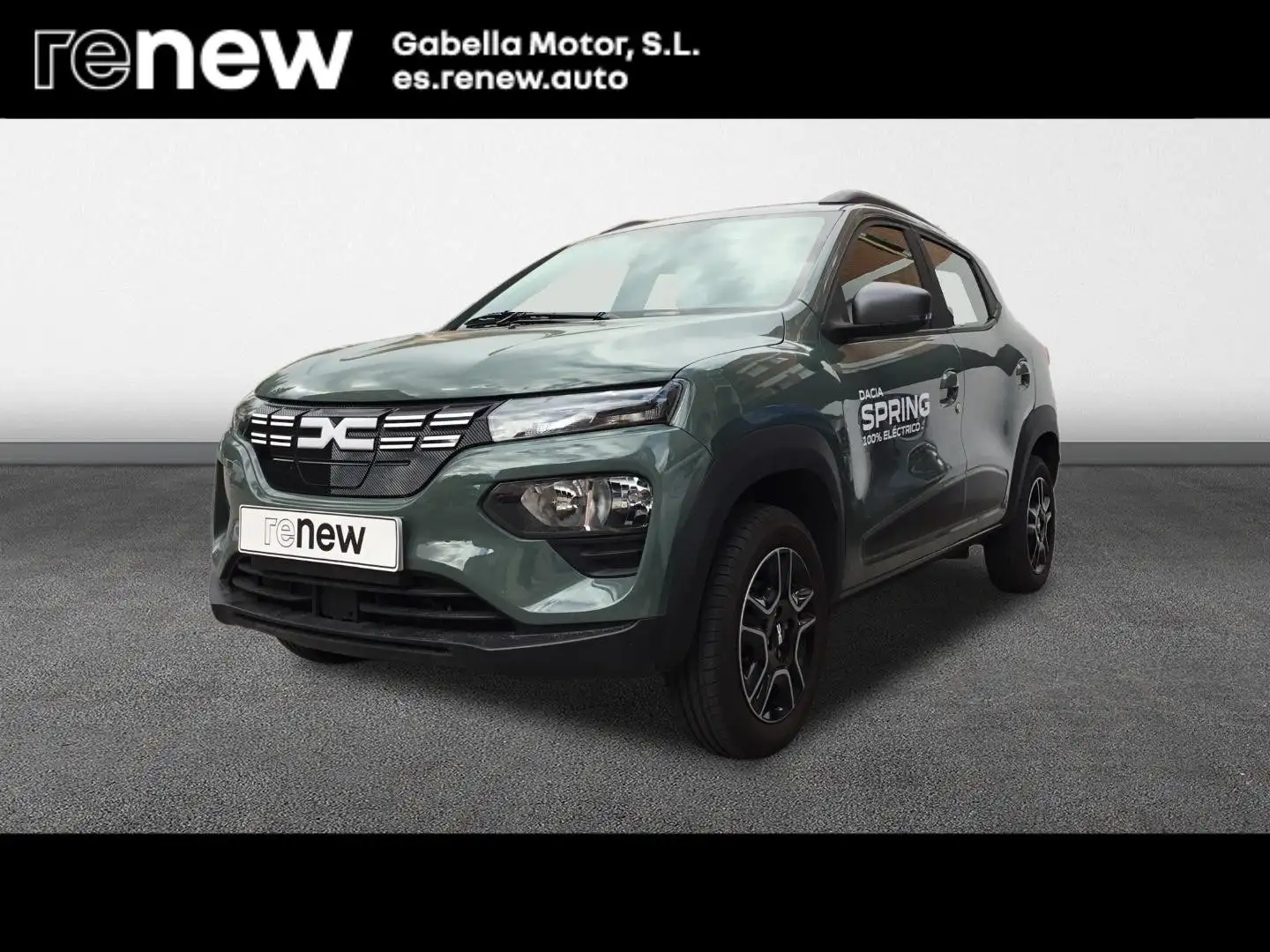Dacia Spring Electric Expression 45 33kW - 1