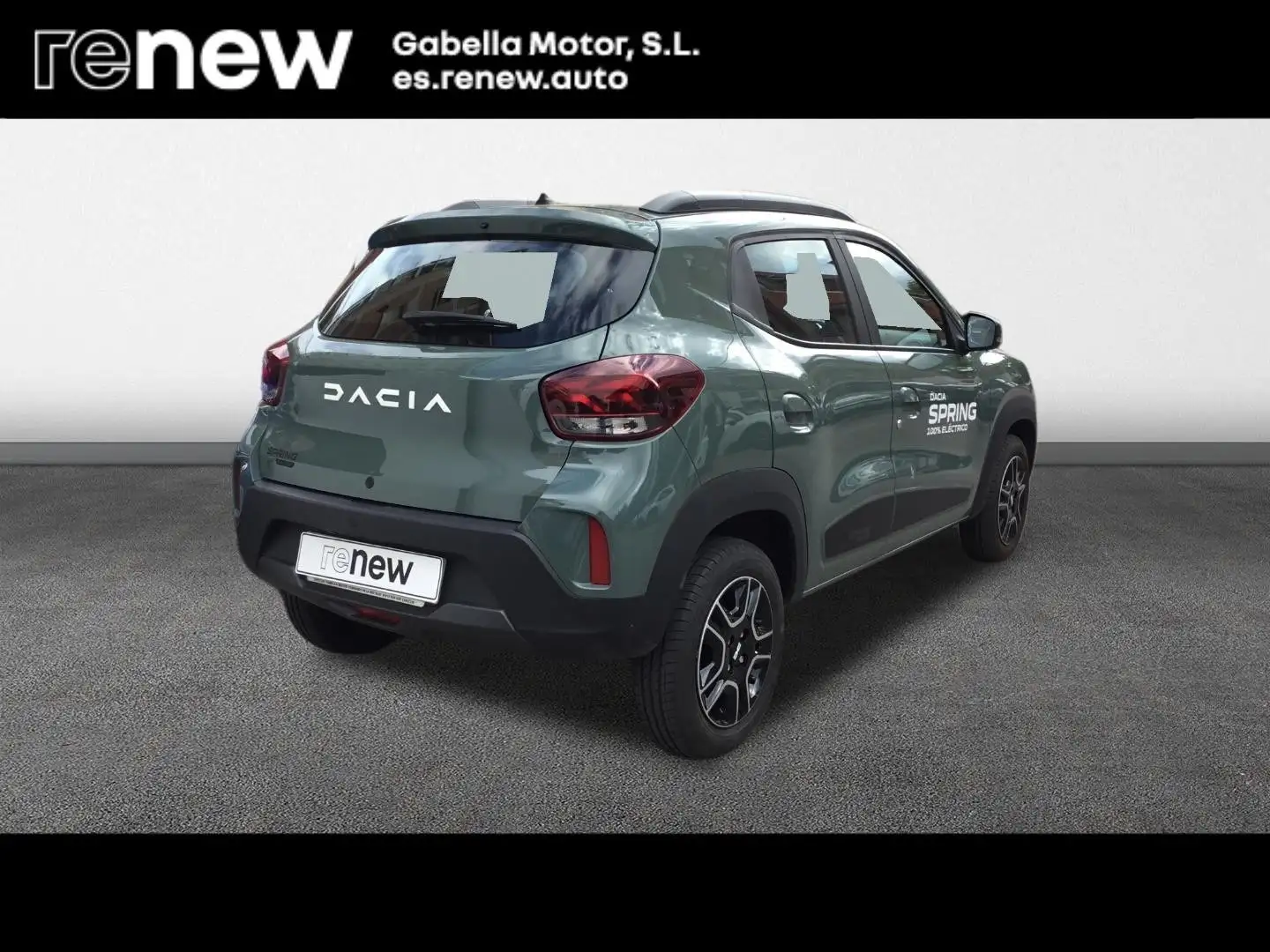 Dacia Spring Electric Expression 45 33kW - 2