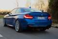 BMW 220 Serie 2 F22 Coupe 220i Coupe Msport auto my18 Bleu - thumbnail 3