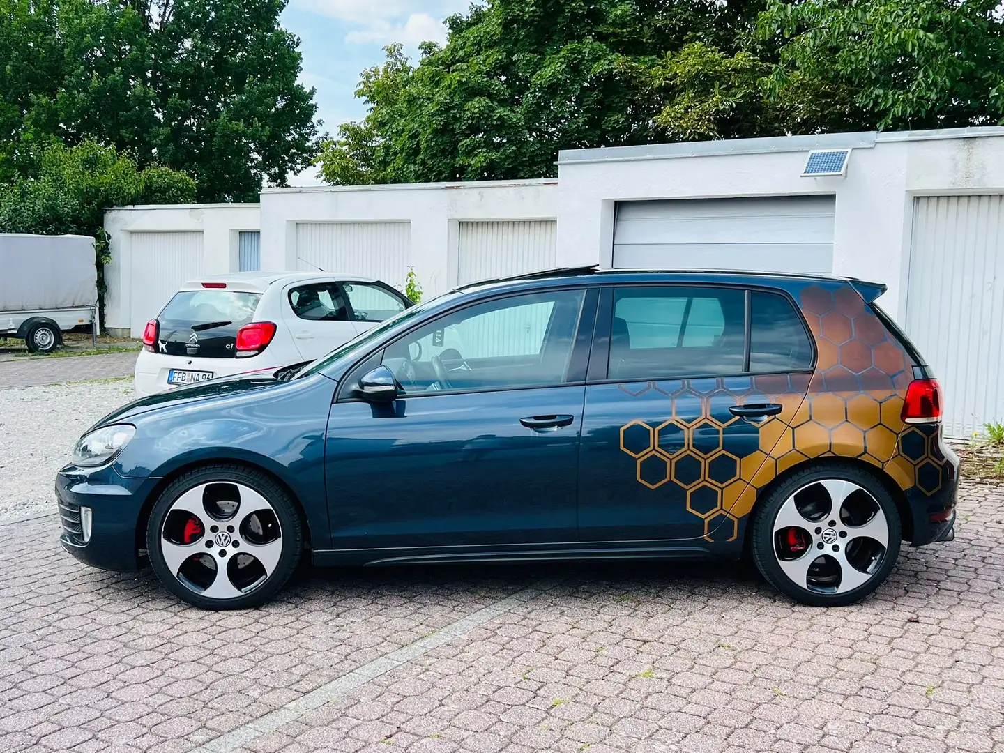 Volkswagen Golf GTI 2.0 - 2