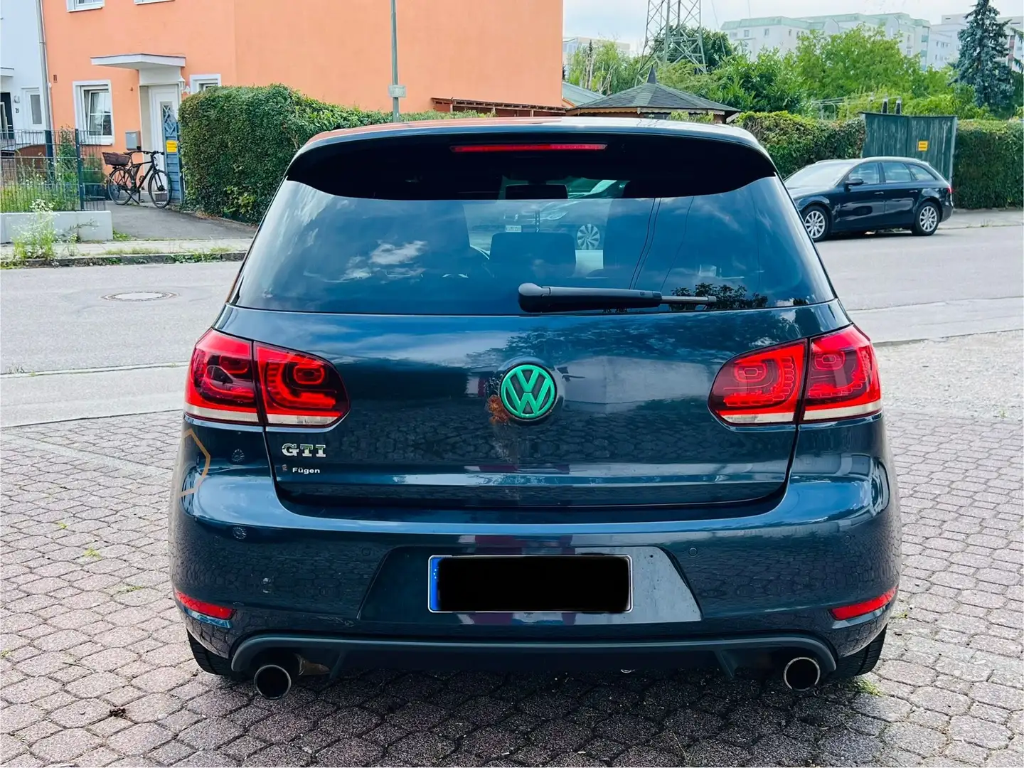 Volkswagen Golf GTI 2.0 - 1