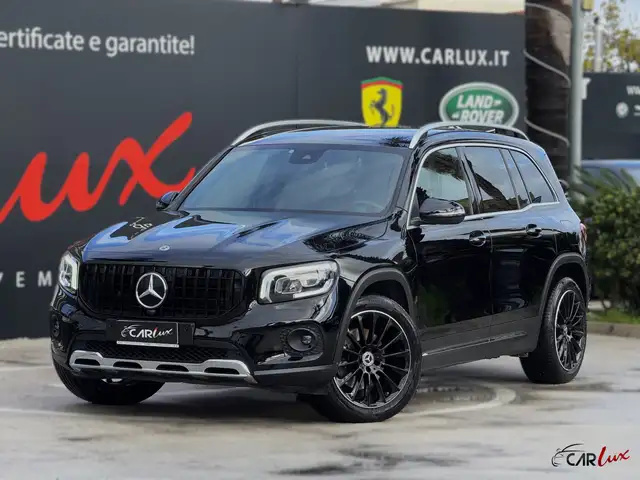 Mercedes-Benz GLB 220 d Sport Plus 4MATIC 190CV LED CAM PELLE