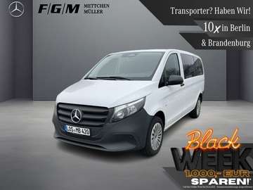 Vito Mixto 119 CDI lang |AHK|Kam|TWA|DAB|