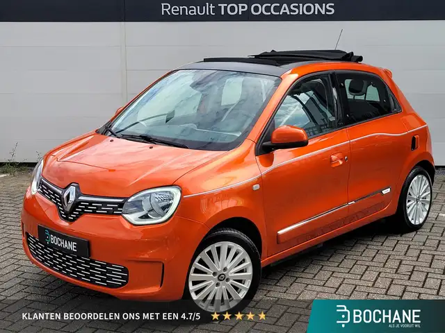 Renault Twingo Z.E. R80 Série Limitée Vibes | SoH 89,4% | Carplay