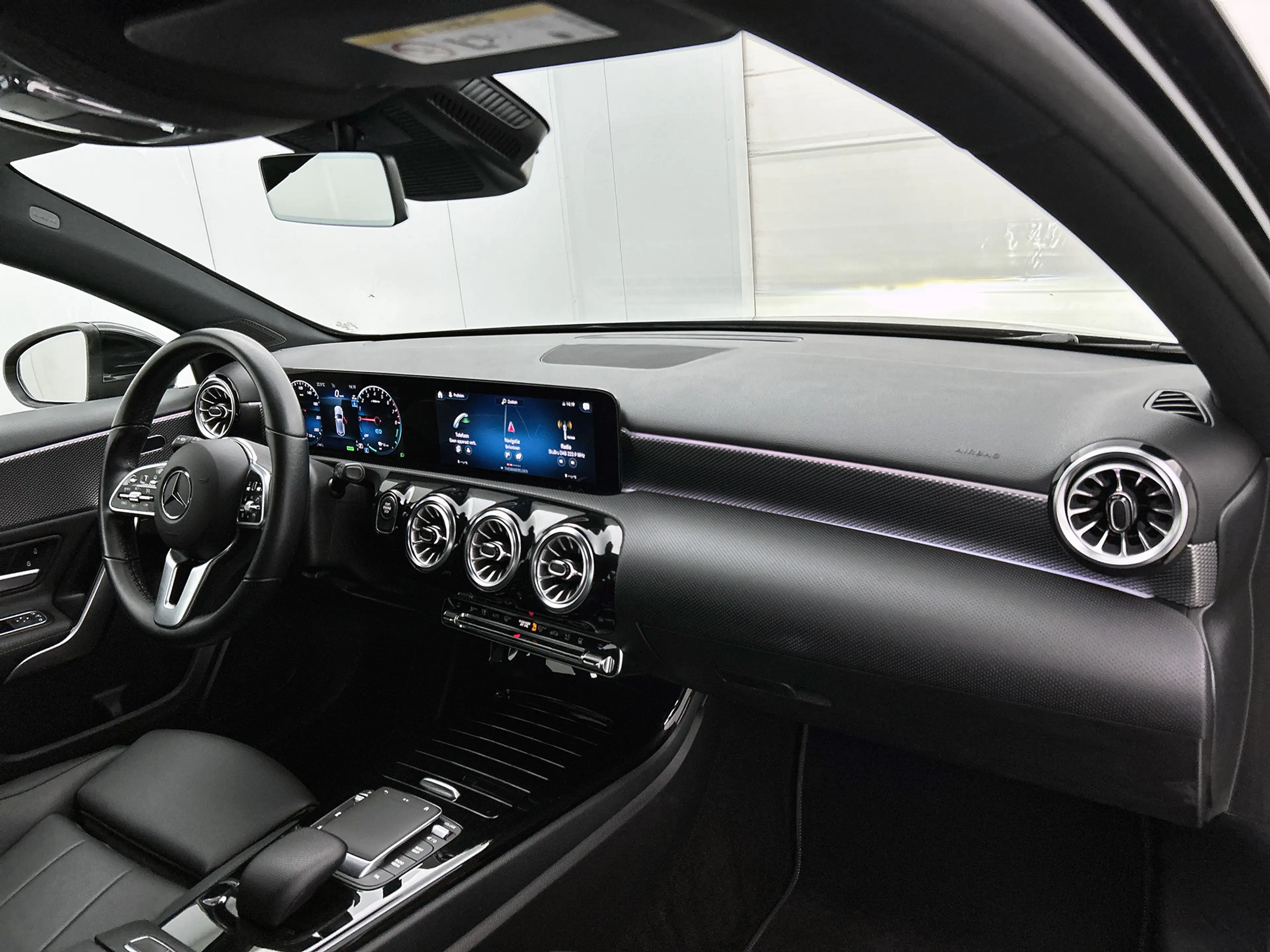 Mercedes-Benz A 250 e Plug-In Hybride Ledkoplampen | Stoelverwarming | — photo 6