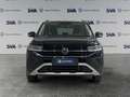 Volkswagen T-Cross 1.0TSI 95CV Life - IVA ESPOSTA/NEOPATENTATI Nero - thumbnail 2