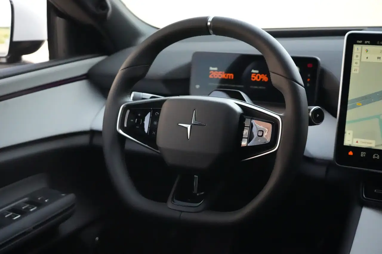 Polestar 4 2026