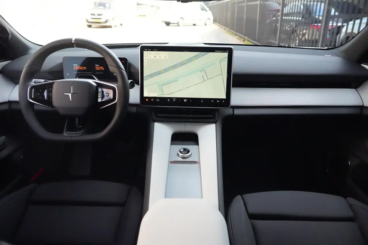 Polestar 4 2026