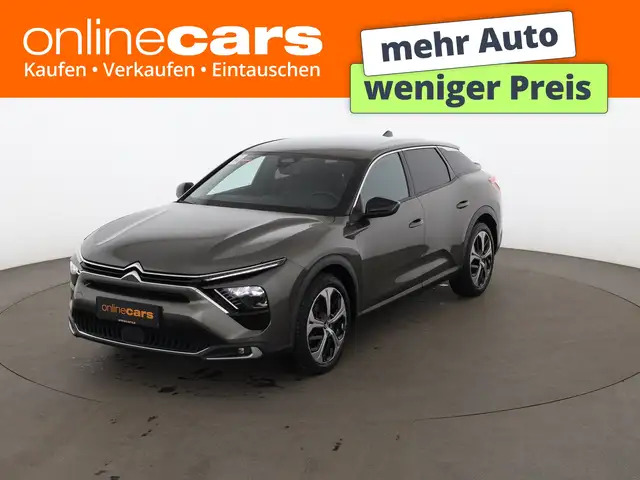 Citroen C5 X 1.2 PureTech 130 Feel Aut LEDER NAVI R-CAM