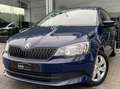 Skoda Fabia 1.0i Essence / Airco / Faible KM / GARANTIE / Blauw - thumbnail 1