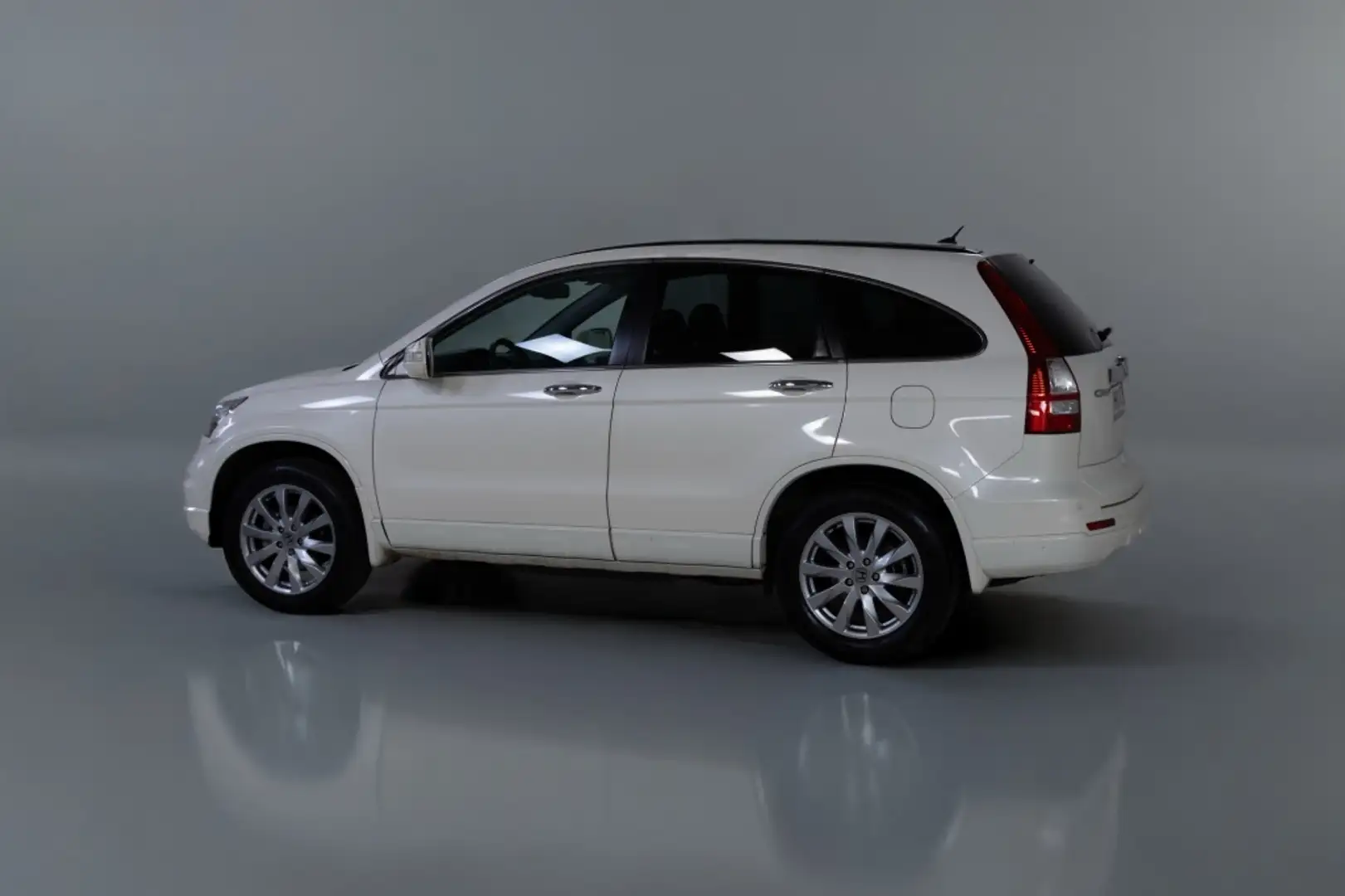 Honda CR-V 2.2i-DTEC Luxury Blanc - 2