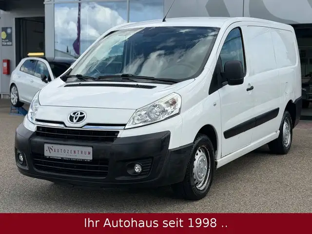 Toyota Proace L2H1 Kasten *AHK/KLIMA/TÜV BIS 03/2028*