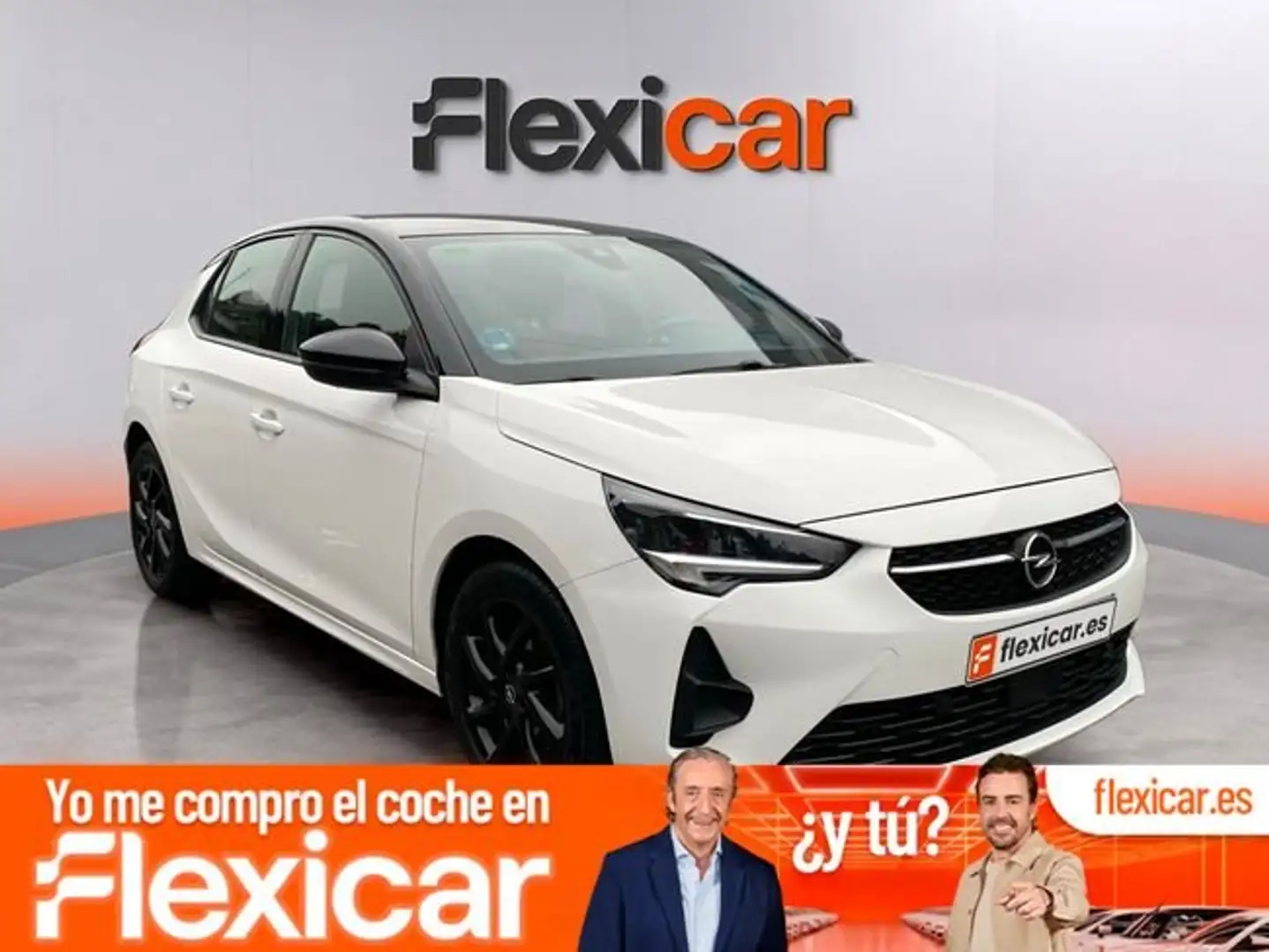 Opel Corsa 1.2T XHL S/S 40 Aniversario 100 Blanco - 1