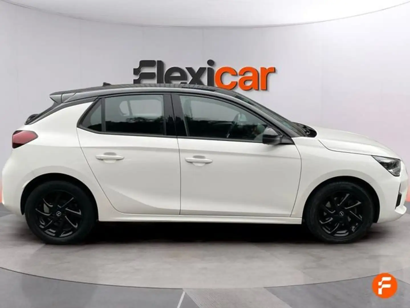 Opel Corsa 1.2T XHL S/S 40 Aniversario 100 Blanco - 2