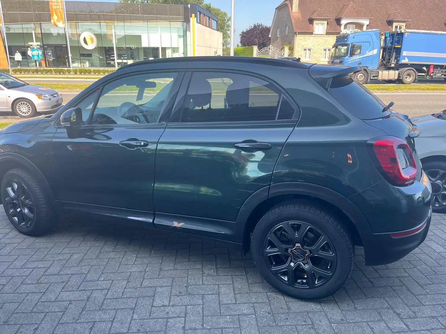 Fiat 500X 1.3 FireFly T4 S-Design DCT Vert - 2
