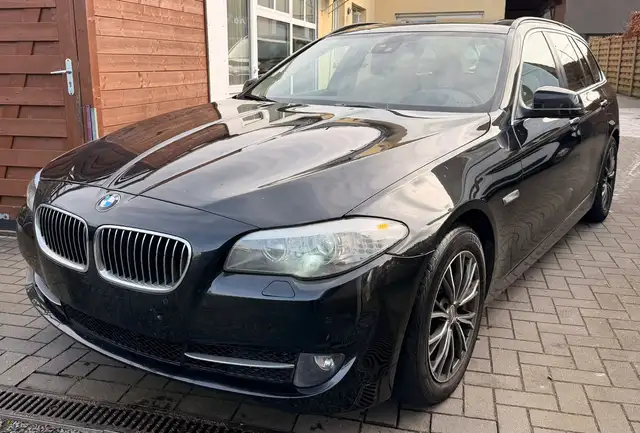 BMW 530 Touring 530d Motor Probleem