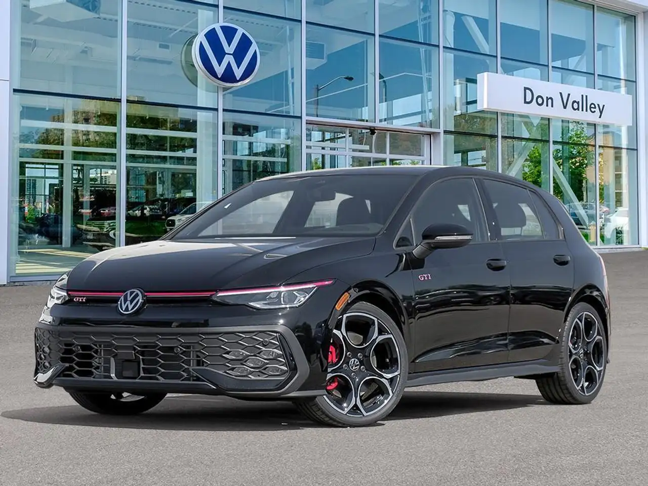 2026 Volkswagen Golf GTI