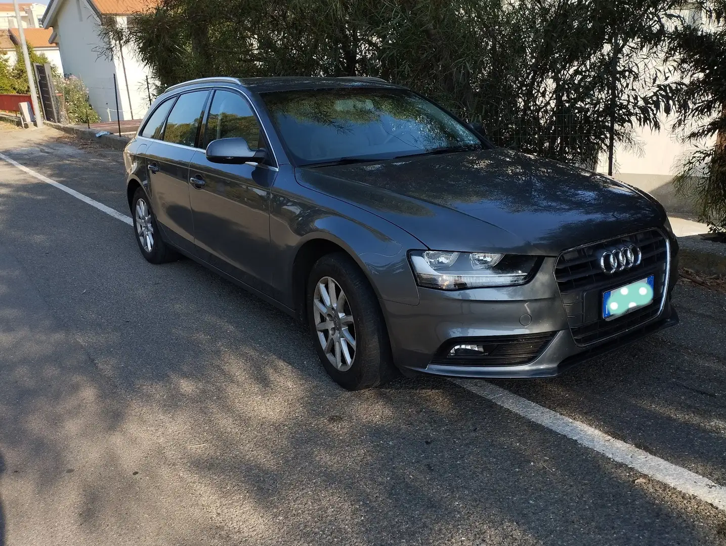 Audi A4 Avant 2.0 tdi 120cv - 2