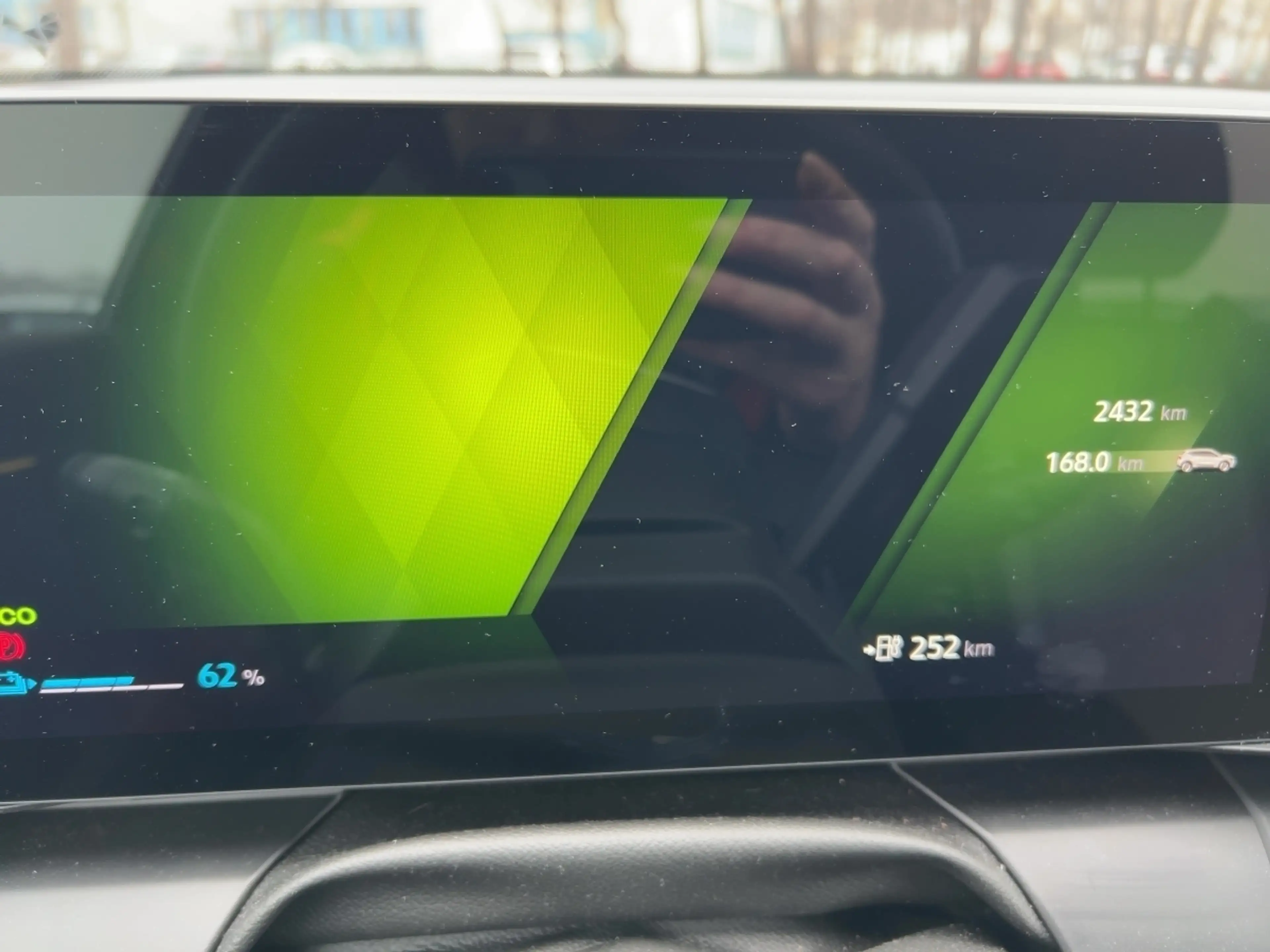 Renault Scenic 220 Long Range Techno — photo 7