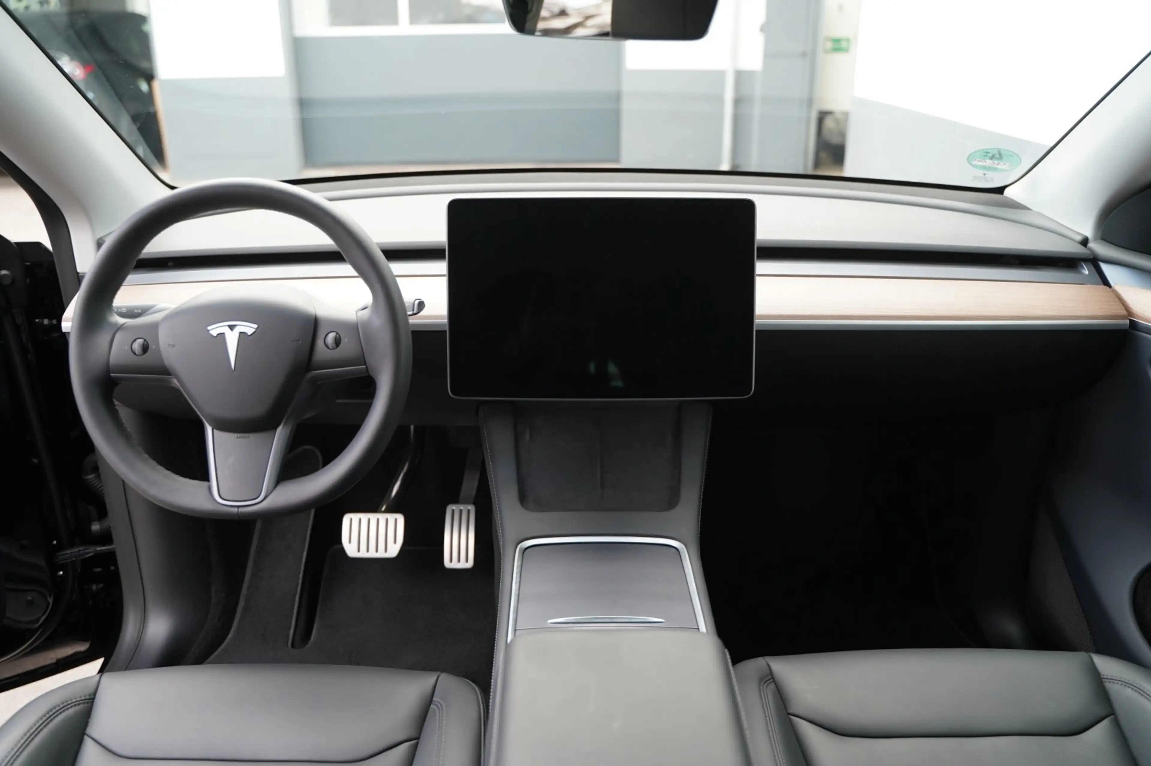 Tesla Model Y Performance*1.Hd.*unfallfrei — photo 12