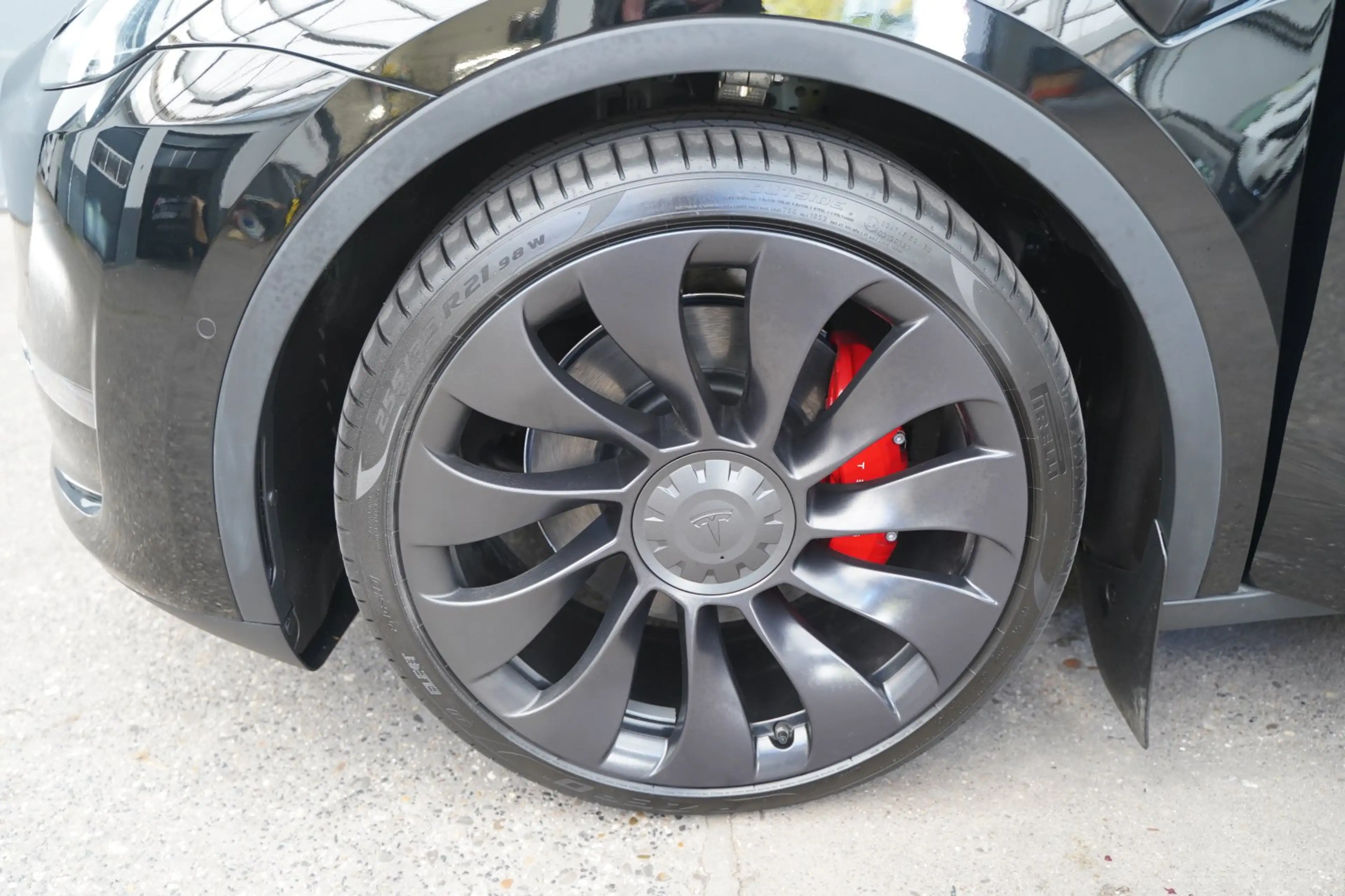 Tesla Model Y Performance*1.Hd.*unfallfrei — photo 14