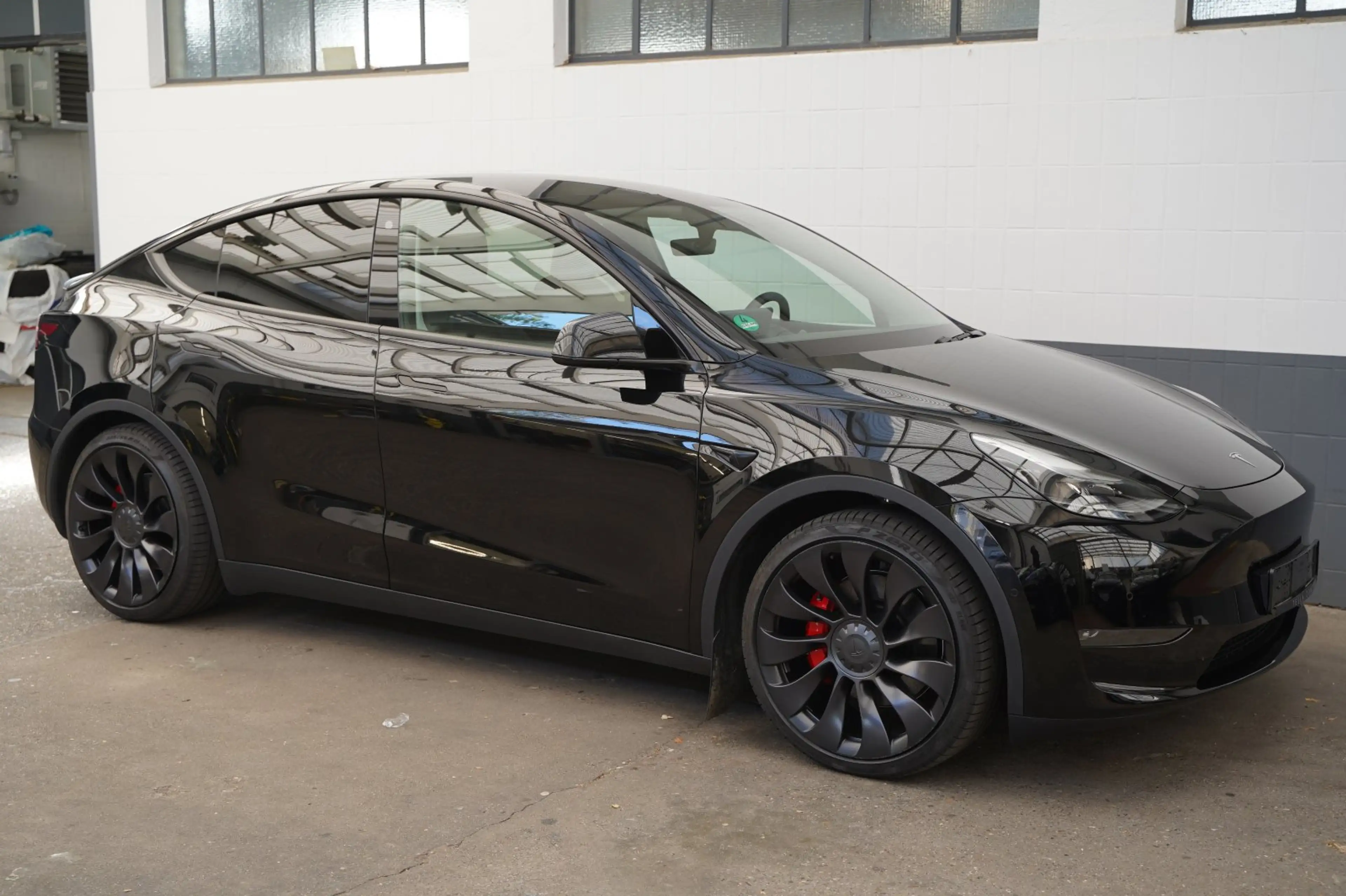 Tesla Model Y Performance*1.Hd.*unfallfrei — photo 15