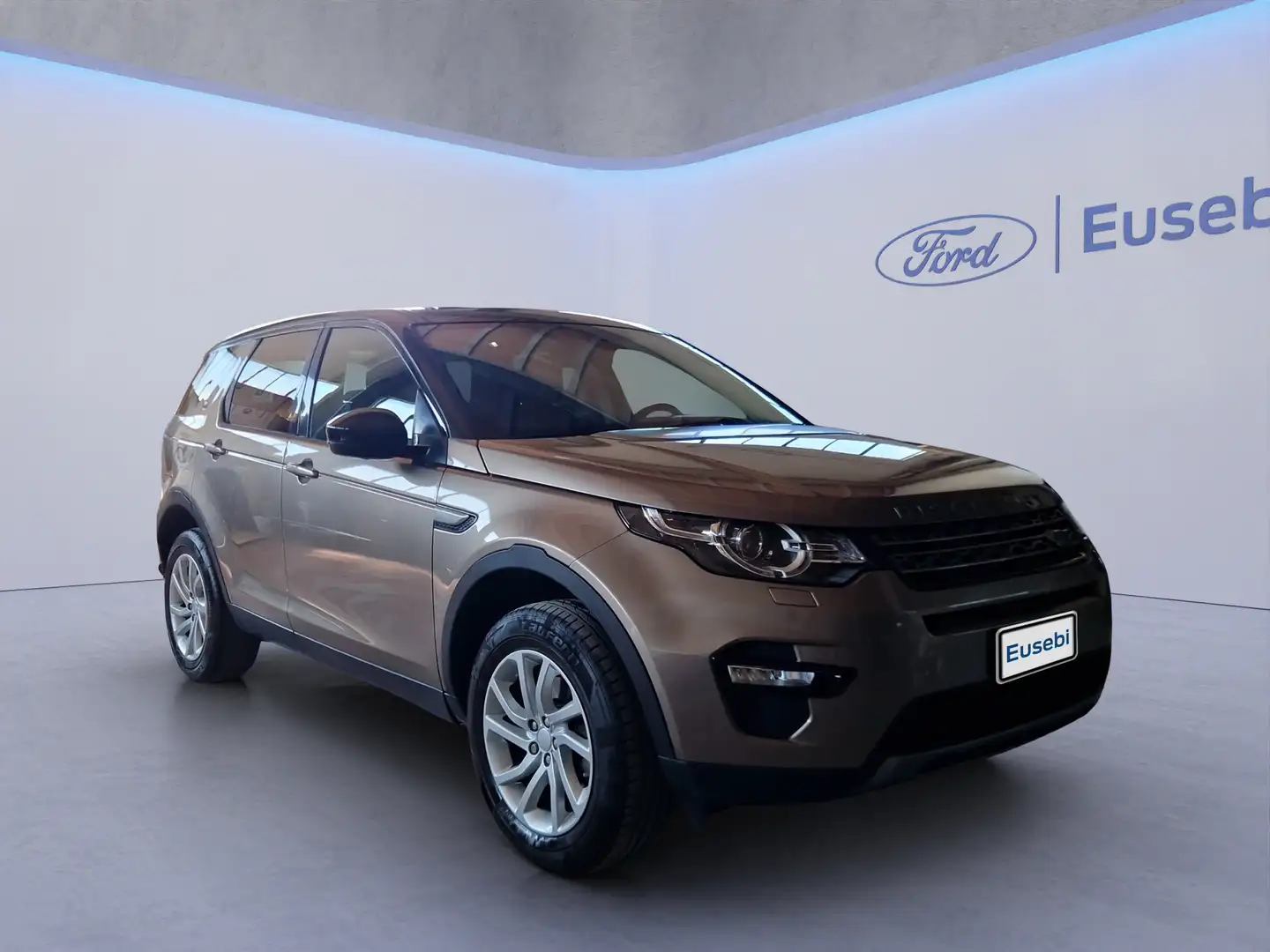 Land Rover Discovery Sport 2.0 TD4 150 CV SE Or - 1