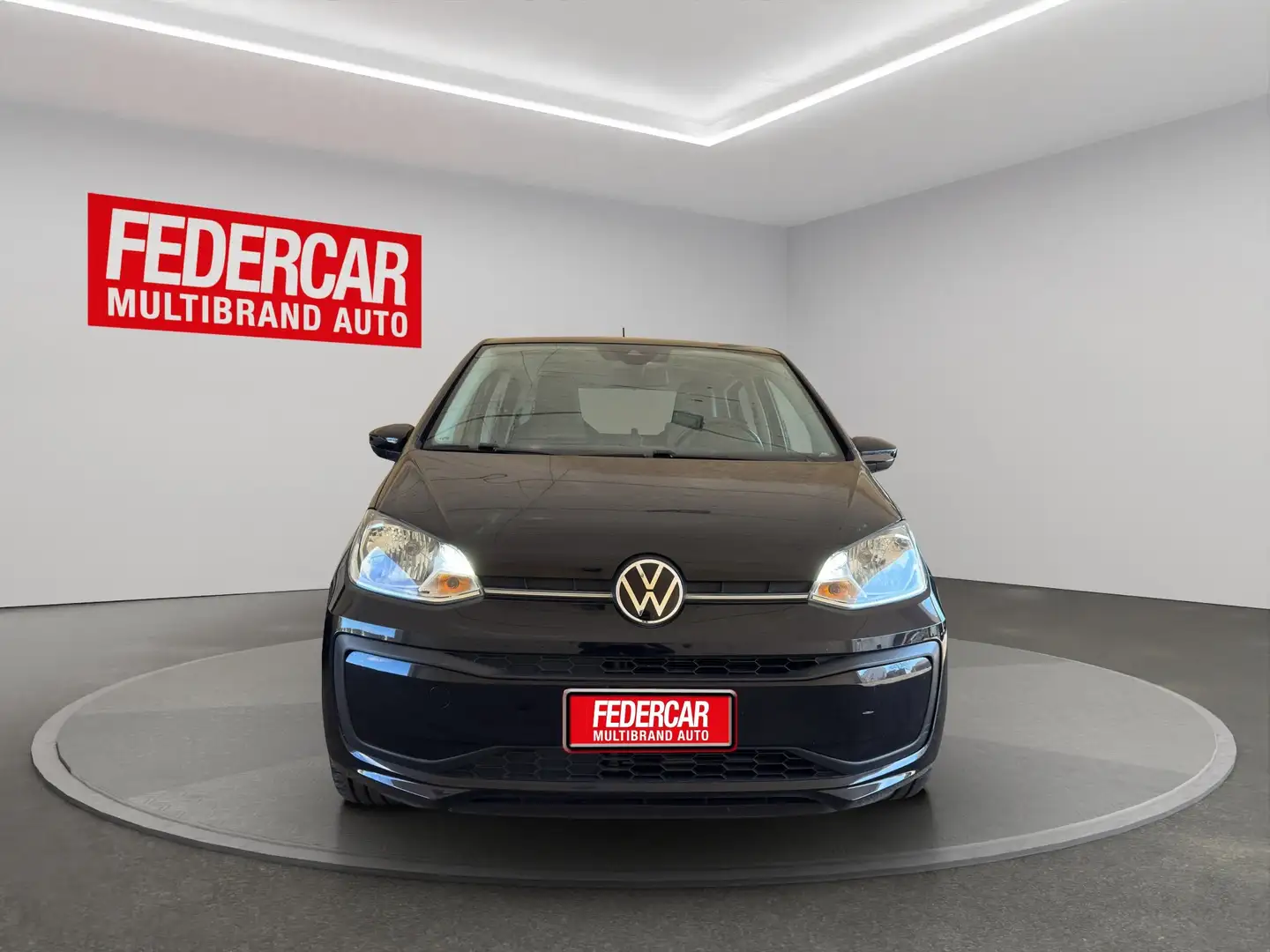 Volkswagen up! 1.0 Move UP  60cv my20 Noir - 2