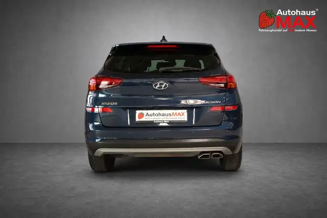 Hyundai Tucson view 5