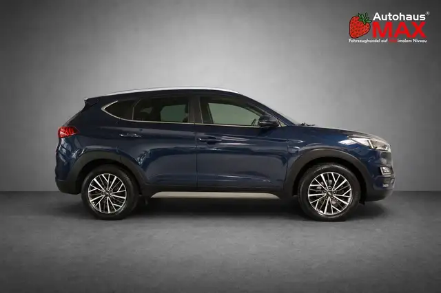 Hyundai Tucson view 7
