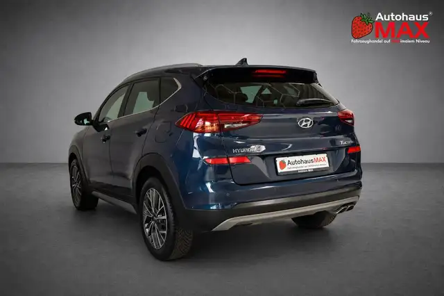 Hyundai Tucson view 3
