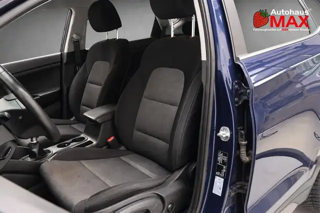 Hyundai Tucson view 15
