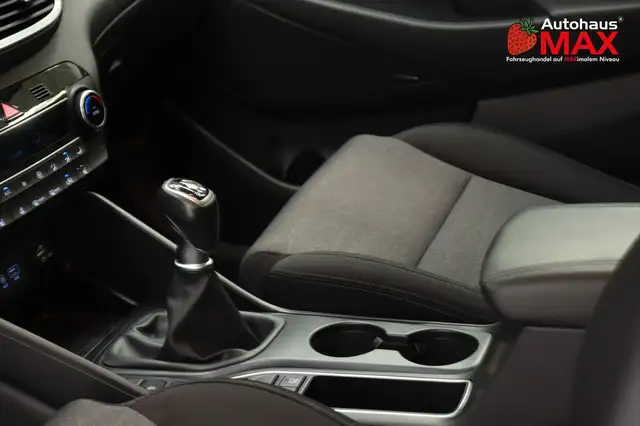 Hyundai Tucson view 14
