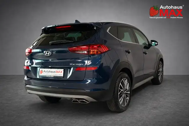 Hyundai Tucson view 6