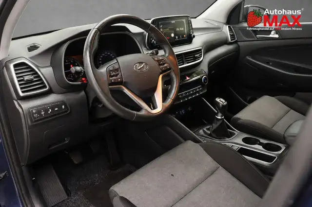 Hyundai Tucson view 12