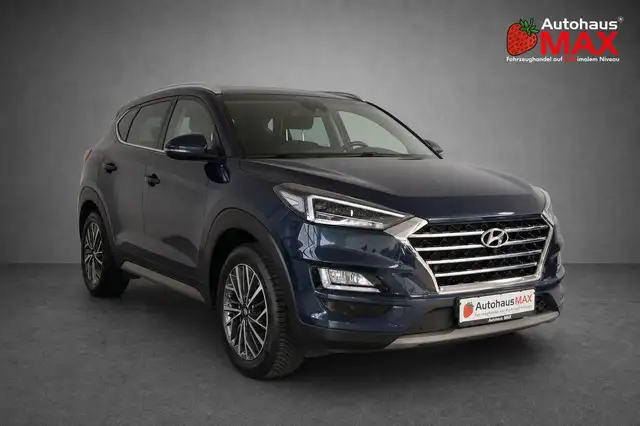 Hyundai Tucson view 8