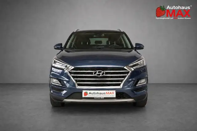 Hyundai Tucson view 9