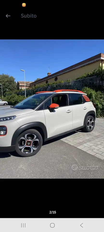 Citroen C3 Aircross