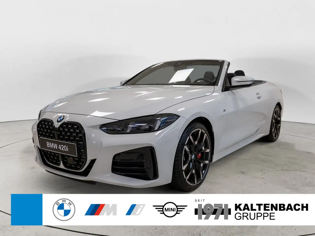 BMW 420