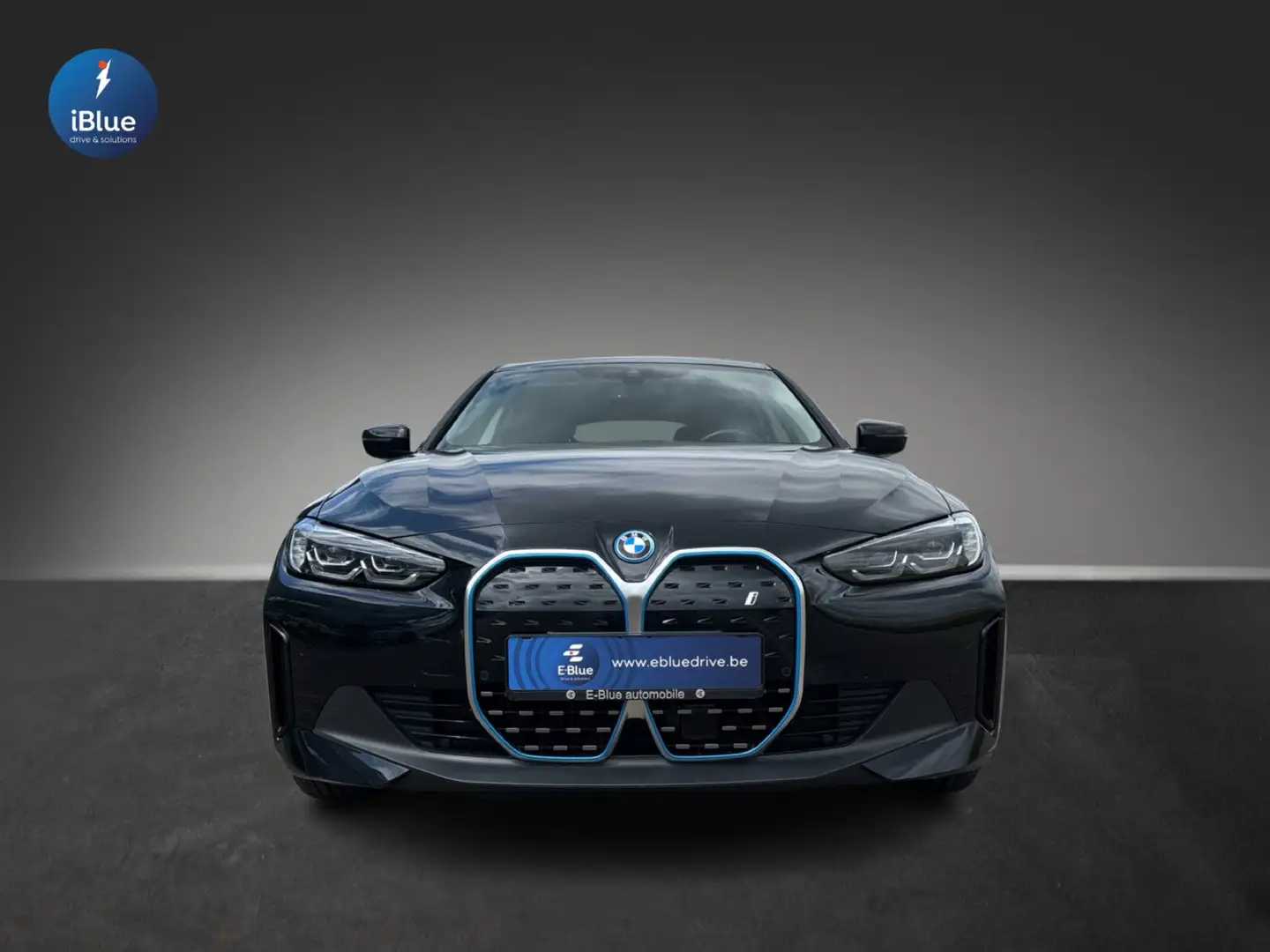 BMW i4 Gran Coupe eDrive40 Sport 83.9 kWh Noir - 2