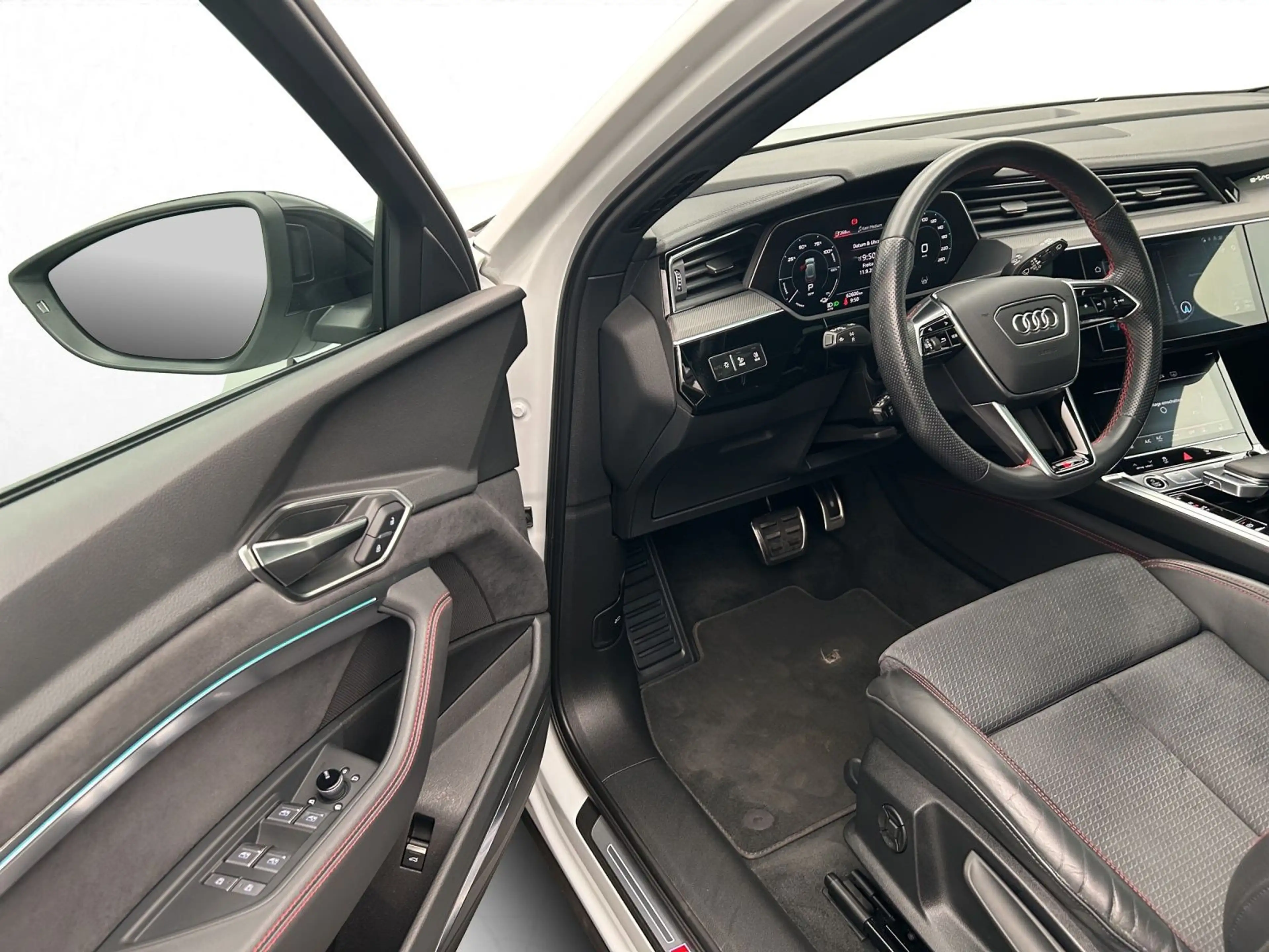 Audi Q8 e-tron 55 qu S line*Air*B&O*Pano*Matrix*Virtu — photo 15