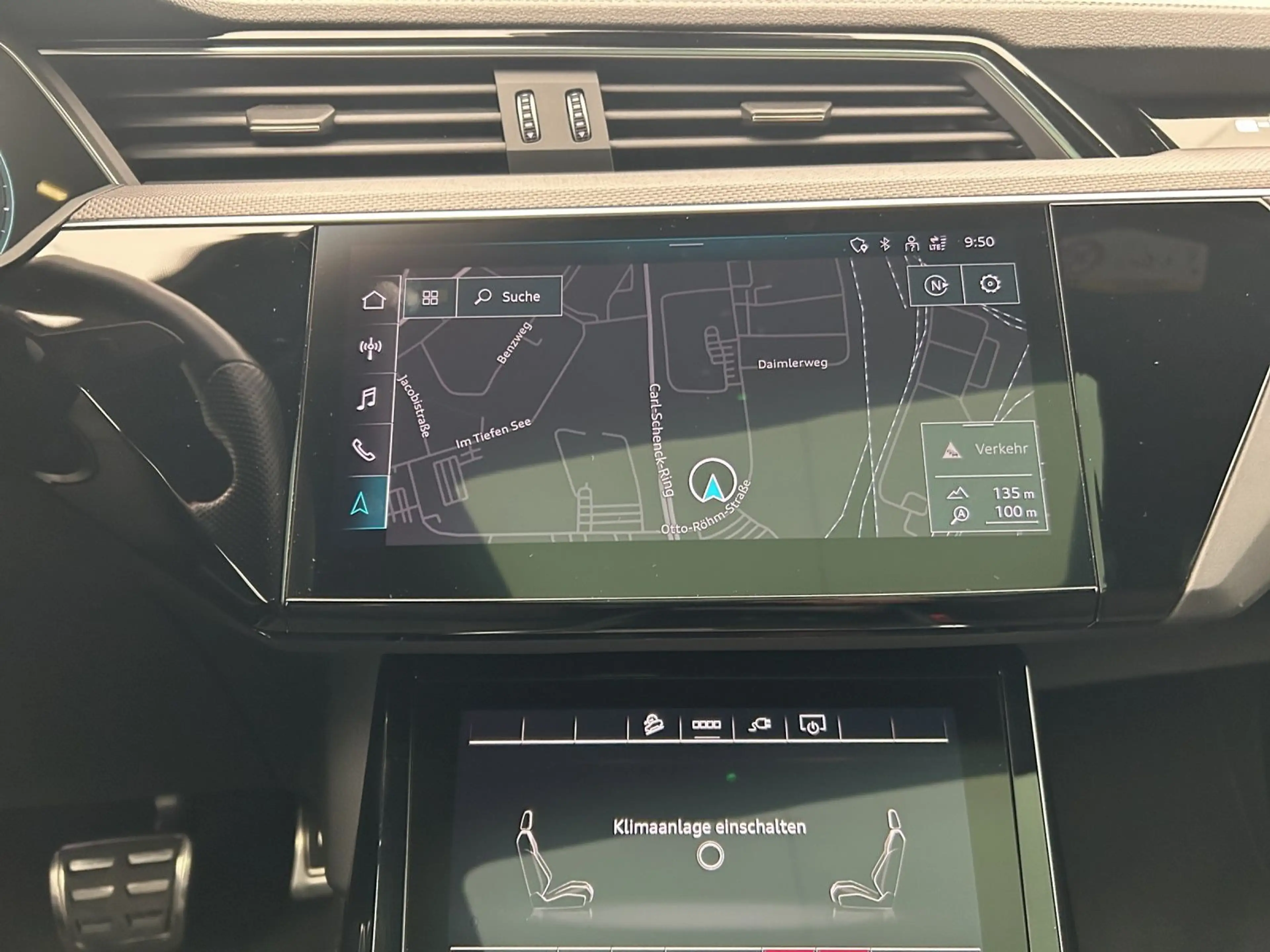 Audi Q8 e-tron 55 qu S line*Air*B&O*Pano*Matrix*Virtu — photo 6