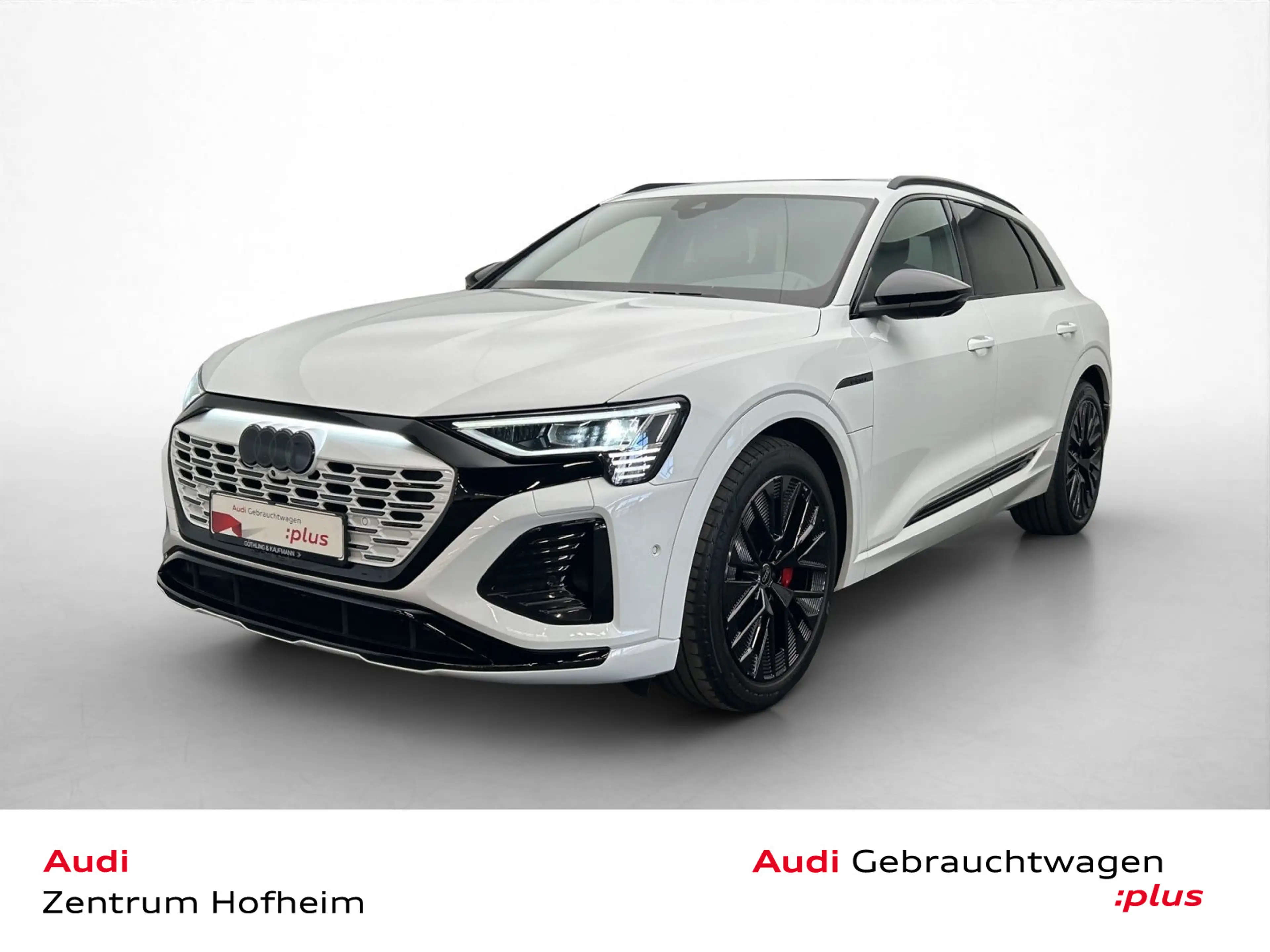Audi Q8 e-tron 55 qu S line*Air*B&O*Pano*Matrix*Virtu