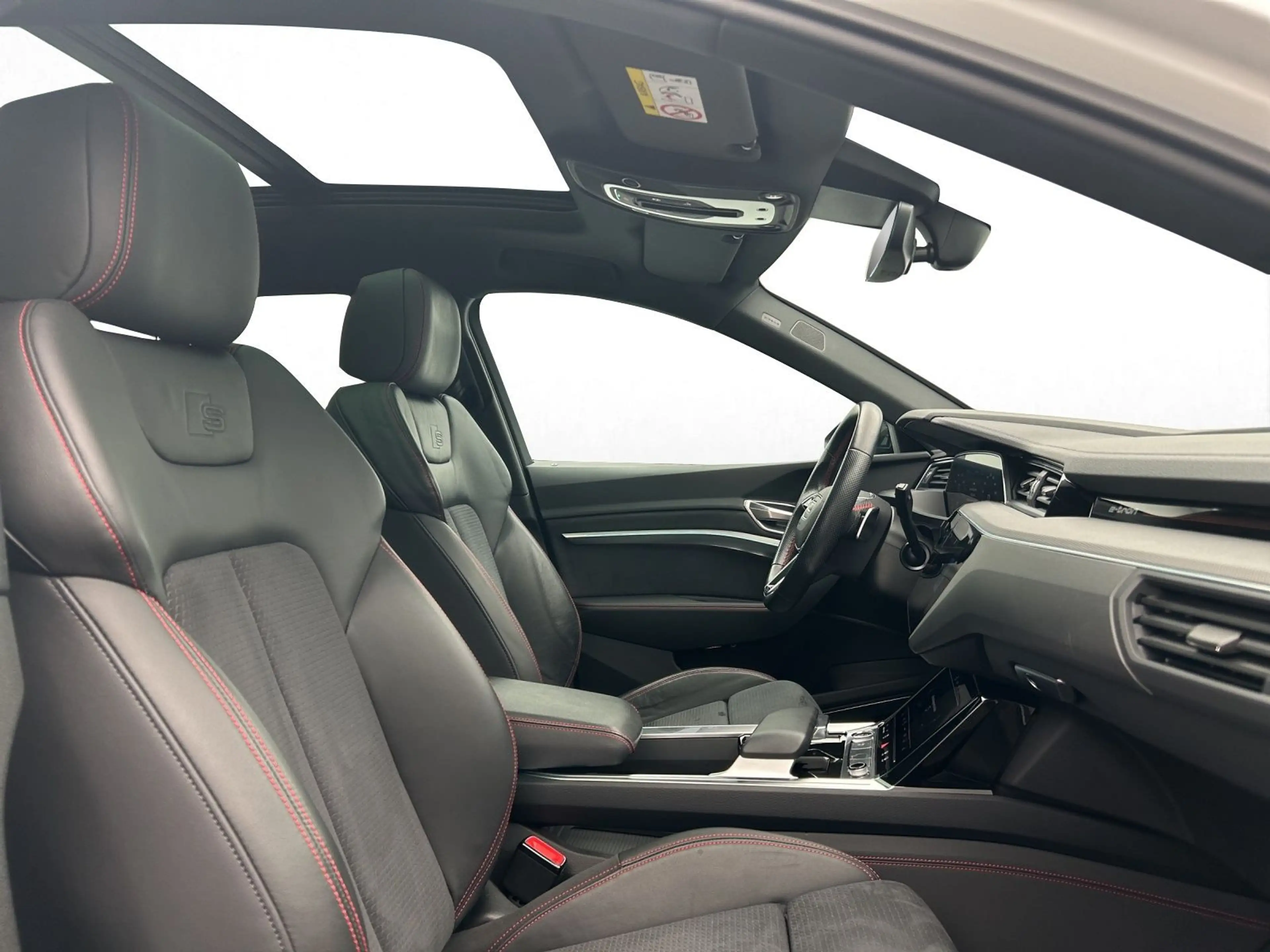 Audi Q8 e-tron 55 qu S line*Air*B&O*Pano*Matrix*Virtu — photo 4