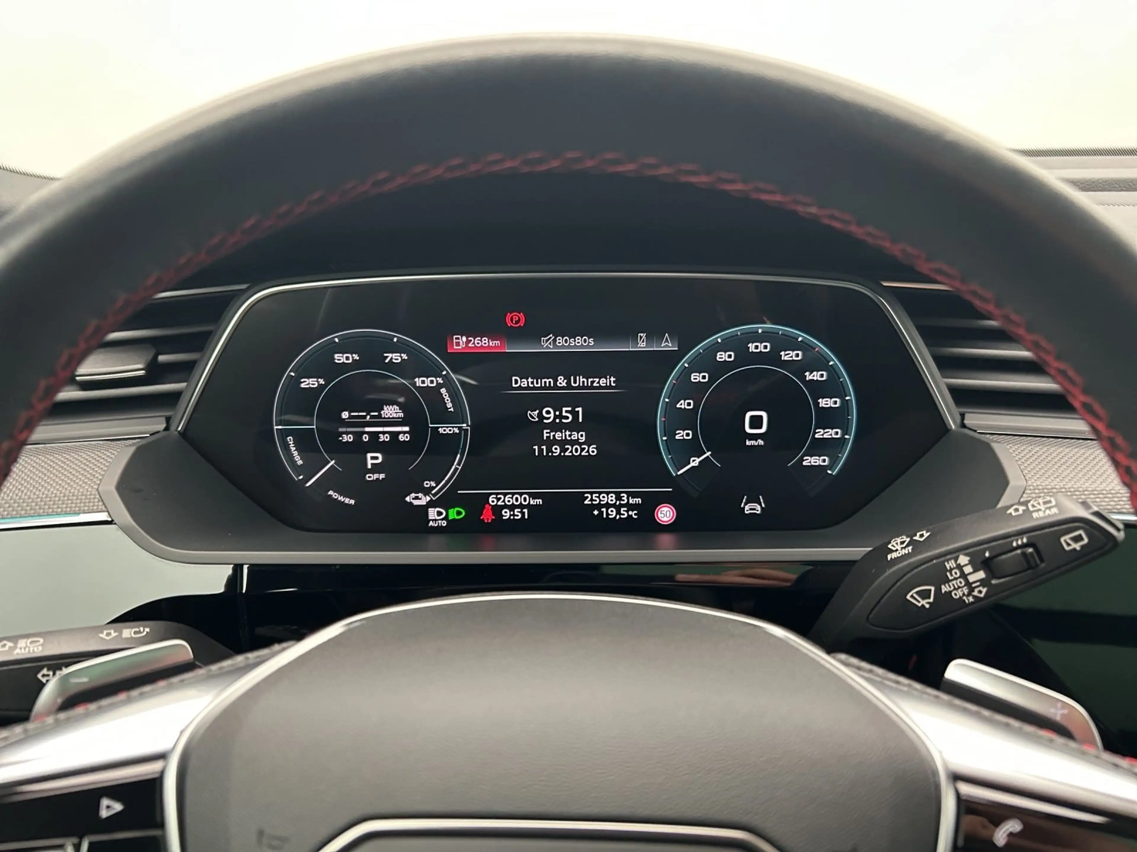 Audi Q8 e-tron 55 qu S line*Air*B&O*Pano*Matrix*Virtu — photo 9
