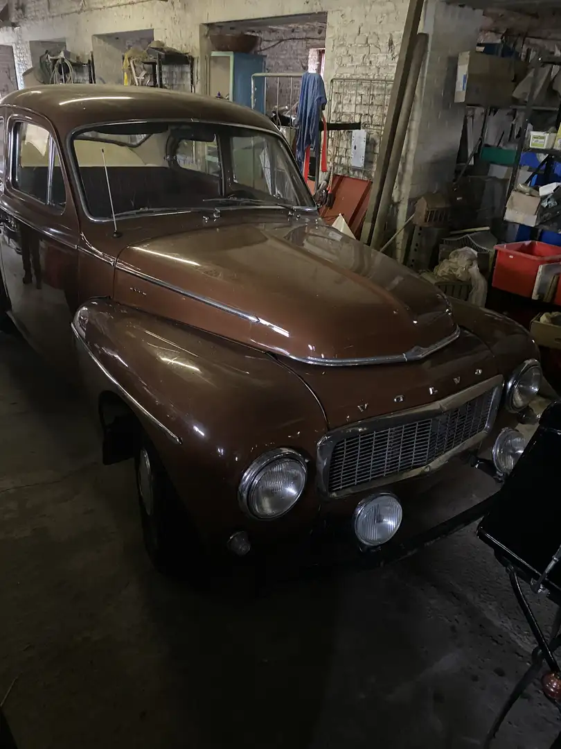Volvo PV544 pv544 - 1