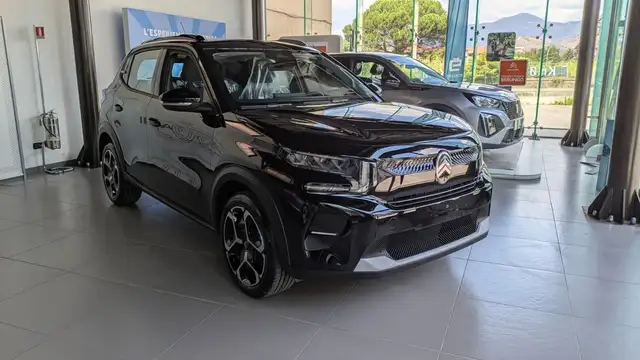 Citroen C3 C3 Hybrid 110 e-DCT Plus