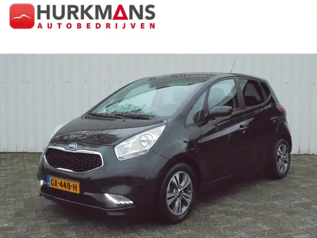 Kia Venga 1.6i 1e EIGENAAR DEALER ONDERHOUD PANORAMADAK