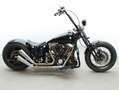 Harley-Davidson Softail Custom EVO| Springer| Kicker & E-Starter Negro - thumbnail 1